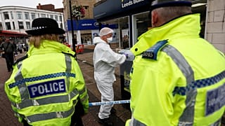 Attaque au couteau à Barnsley, en Angleterre