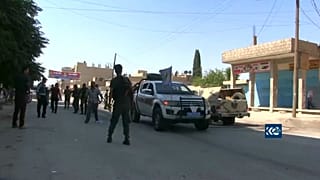 سوریه؛ هجده کشته در درگیری میان نظامیان ارتش و پلیس کرد  