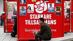 Wer tritt an bei der Wahl 2018, die Schweden verändern könnte? In 8 Fotos