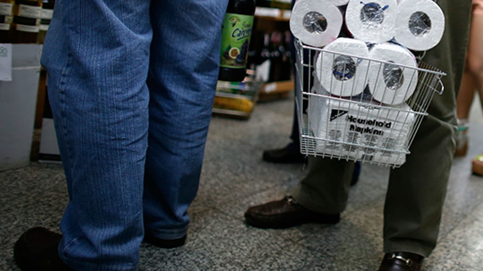Türkiye'de kağıt sektörü krizde, tuvalet kağıdı fiyatları 60 TL'yi buldu
