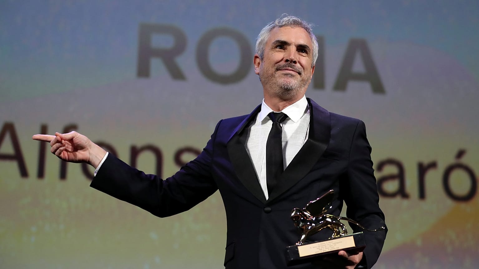 Mostra de Venise : Le Lion d'or pour "Roma", d'Alfonso Cuaron