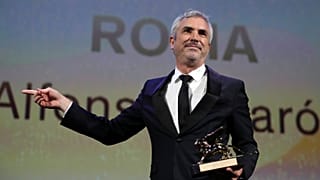 Mostra de Venise : Le Lion d'or pour "Roma", d'Alfonso Cuaron