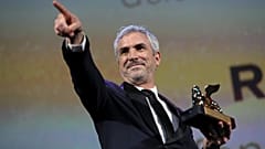 Mexican drama 'Roma' wins Golden Lion at Venice Film Festival
