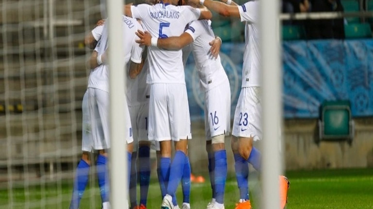 Πρεμιέρα «με το δεξί» στο Nations League