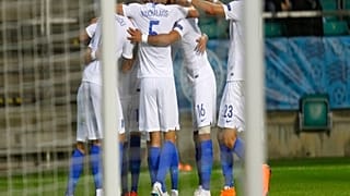 Πρεμιέρα «με το δεξί» στο Nations League