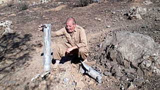 عکس از حساب توئیتر حزب دموکرات کردستان ایران