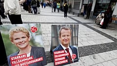 Schweden wählt an diesem 9.9. - Mehr Infos im Liveticker