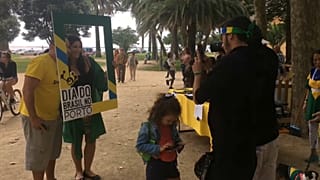 Dia do Brasil festejado no Porto