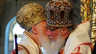 Bartholomeos & Kiril - 05/07/2009