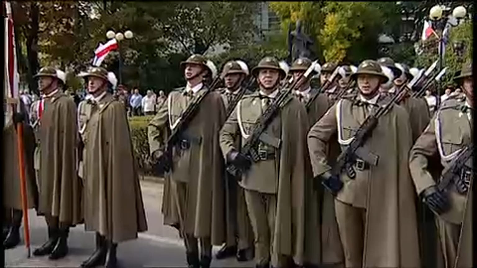Új hadosztály alakul a lengyel hadseregben