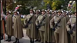 Új hadosztály alakul a lengyel hadseregben
