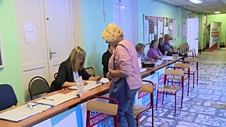Россия проголосовала