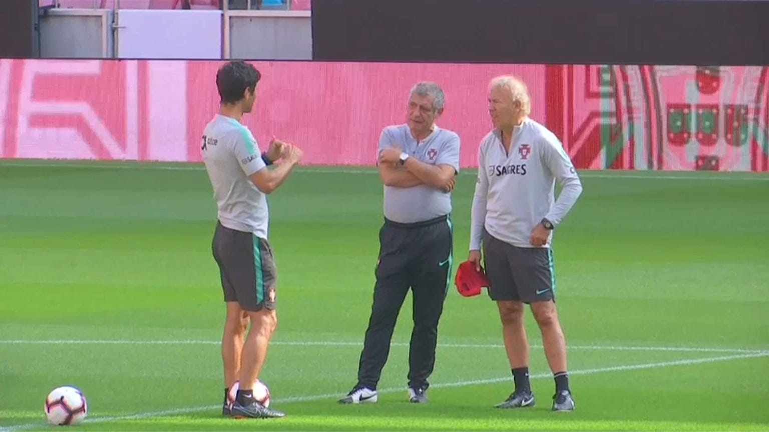 Portugal - Itália "vai ser um jogo de dificuldade elevada"