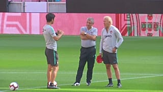 Portugal - Itália "vai ser um jogo de dificuldade elevada"