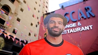 محمد صلاح يحمل أحلام المصريين بالتتويج بجائزة أفضل لاعب في العالم