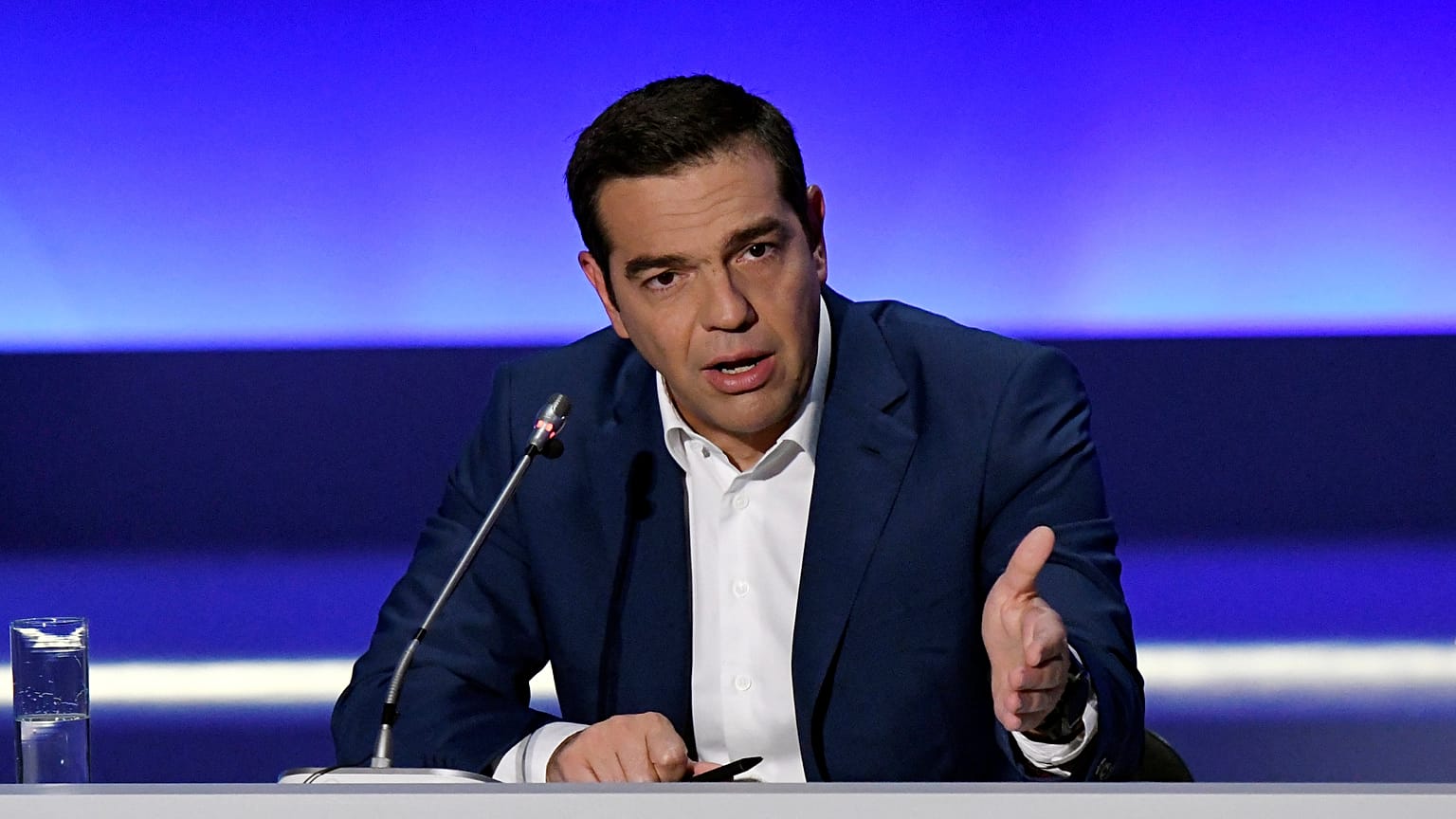 Τσίπρας: «Ο Π.Καμμένος δεν θα διακινδυνεύσει την πορεία της χώρας»