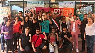David gegen Goliath: 77 Angestellte gewinnen Kampf für ihren McDonald's, aber...