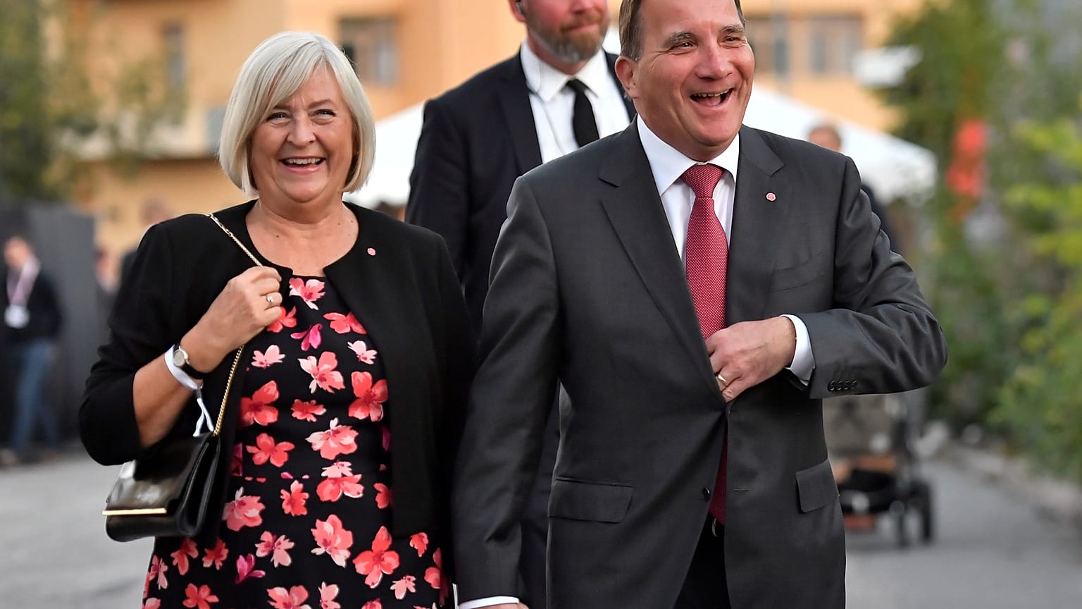 Législatives Suède : les sociaux-démocrates du Premier ministre en tête.