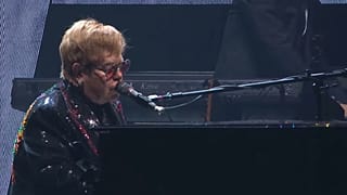 Gestartet: Elton John drei Jahre auf Abschiedstour