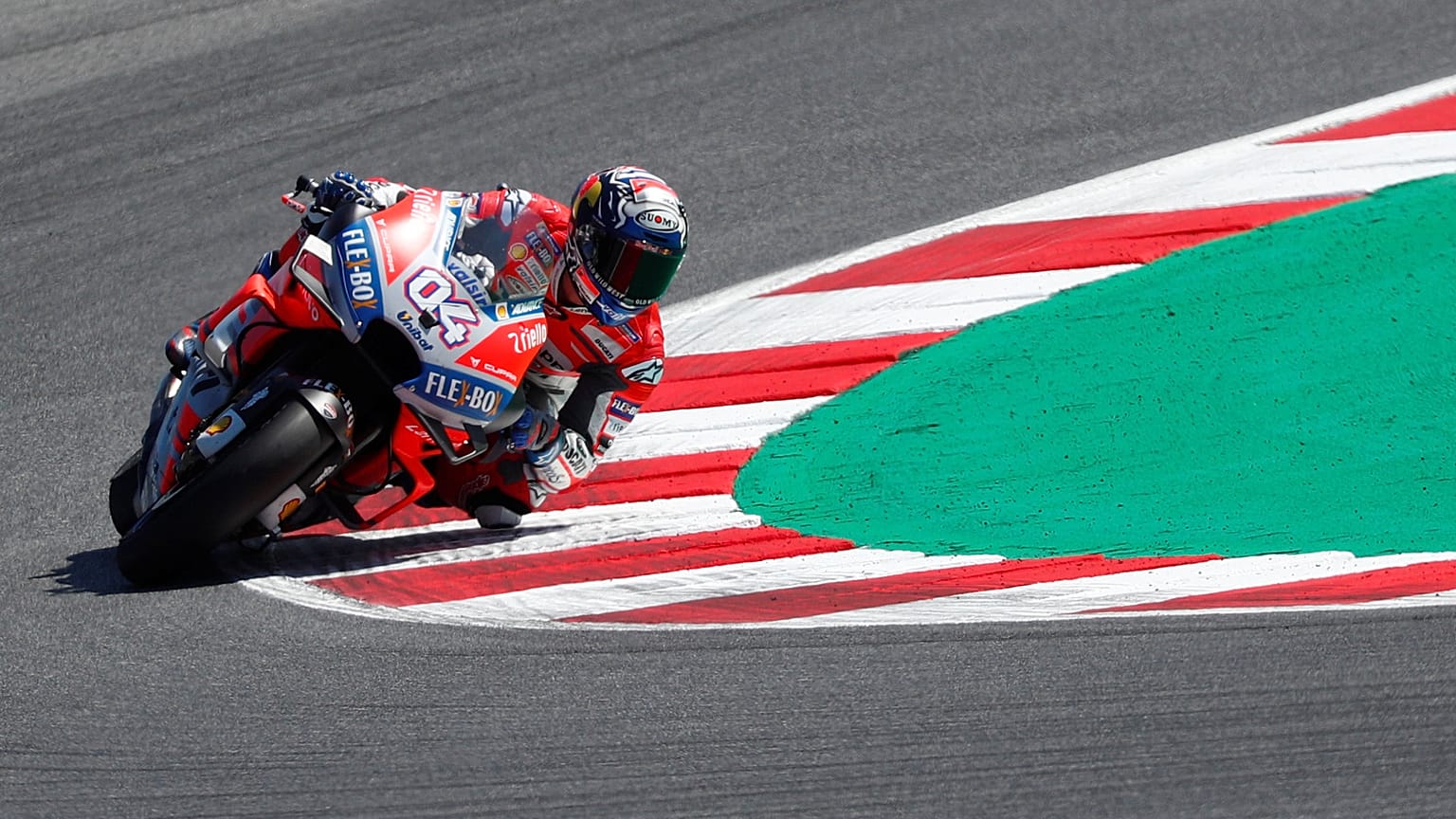 Moto GP : le maestro, c'est Andrea Dovizioso