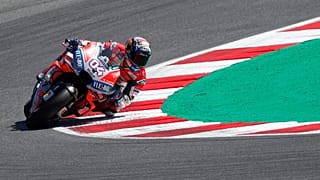 Moto GP : le maestro, c'est Andrea Dovizioso