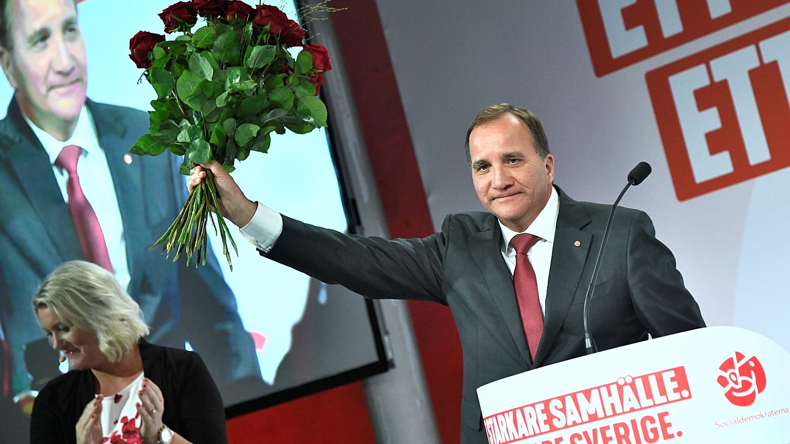 Regierungsbildung in Schweden