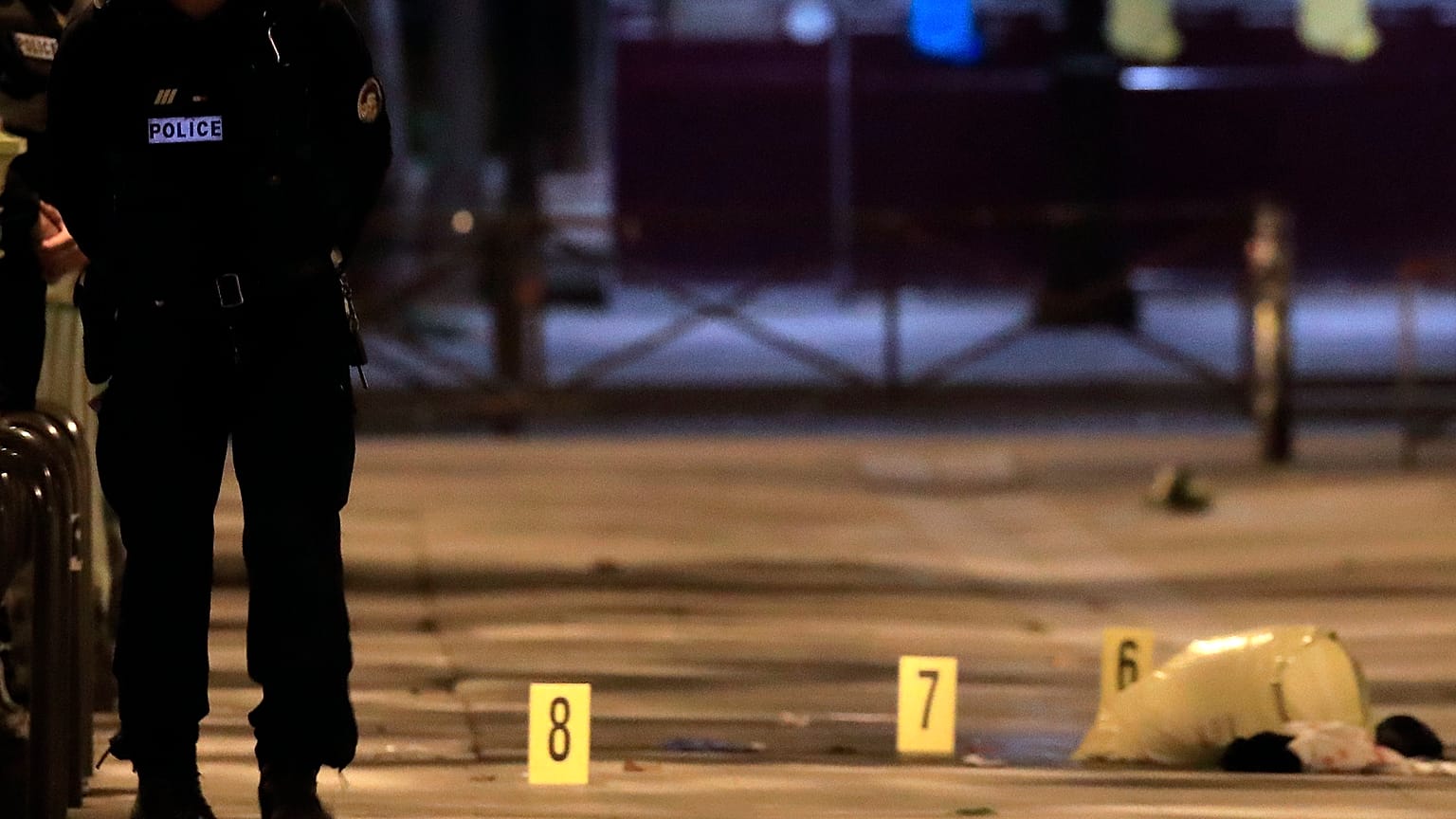 Paris knife attack: What we know so far
