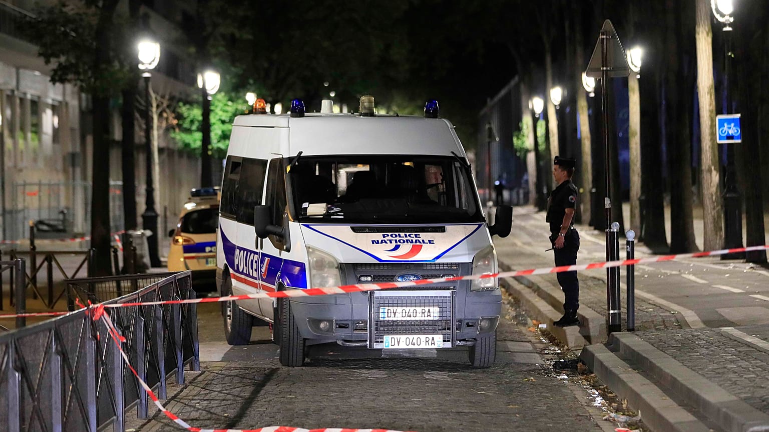 Sieben Verletzte bei Messerattacke in Paris 