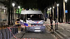 Sieben Verletzte bei Messerattacke in Paris 