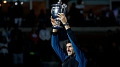 Κατέκτησε το US Open ο Νόβακ Τζόκοβιτς 