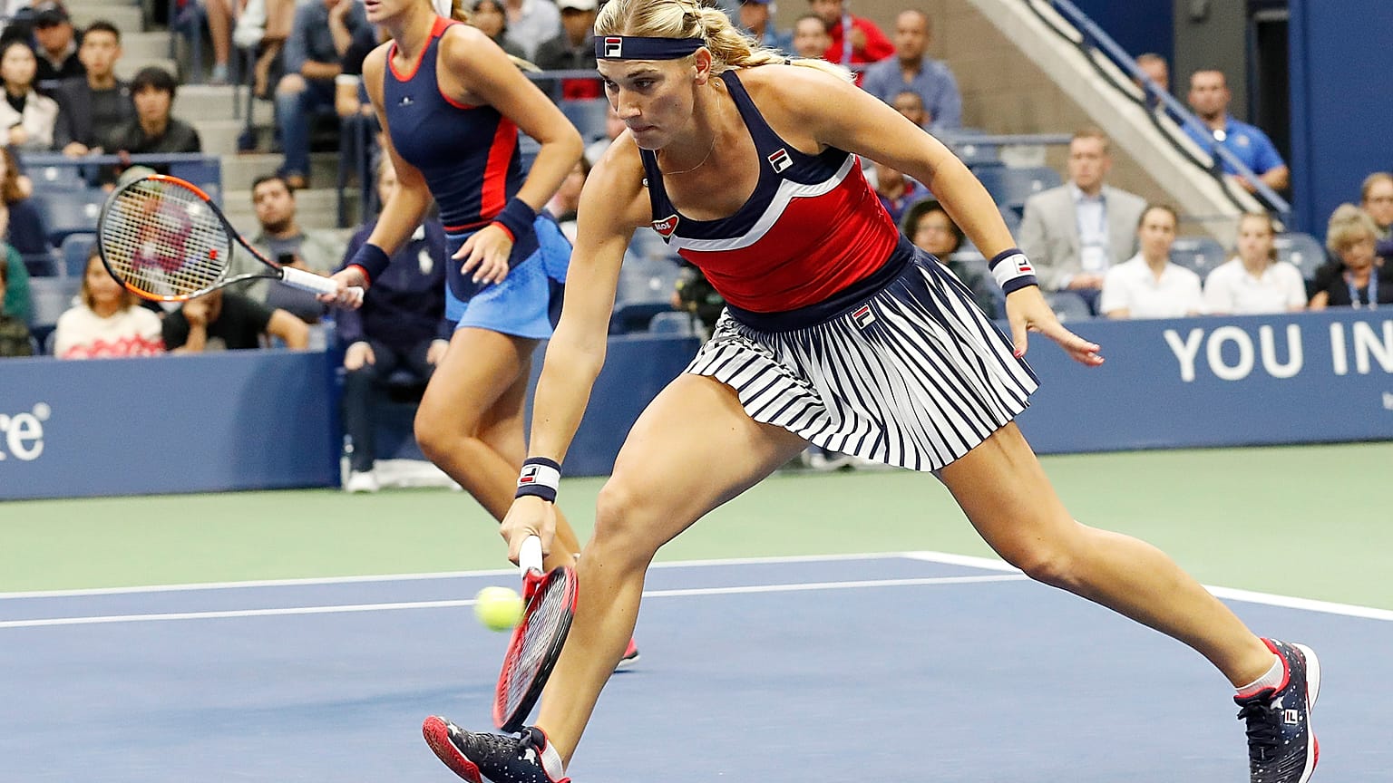 Hajszálon múlt Babosék US Open-győzelme