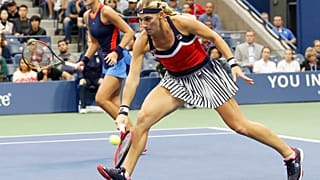 Hajszálon múlt Babosék US Open-győzelme
