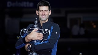 Finale de l'US Open : victoire du phénix "Djoko" !