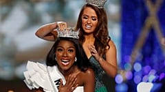 Nia Franklin, una belleza negra coronada Miss América 2.1