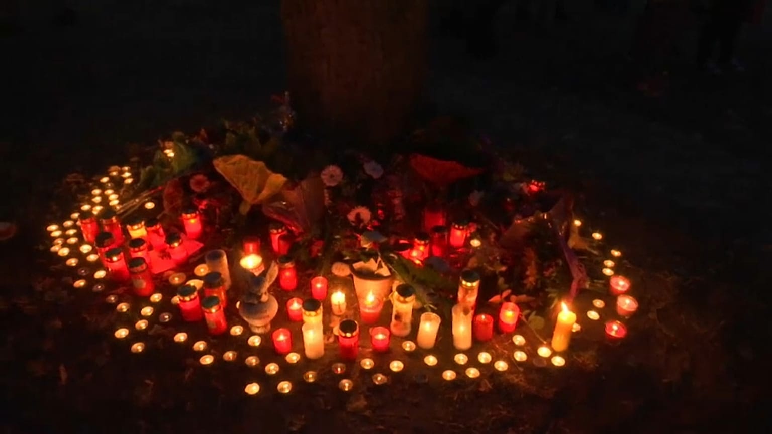 Protesters rage in Koethen as two Afghans are arrested for German man's murder