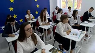 La Escuela Europea abre sus puertas en Georgia