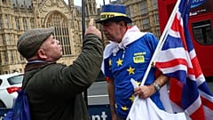 Brexit: 80 Conservative MP's could rebel against Brexit deal