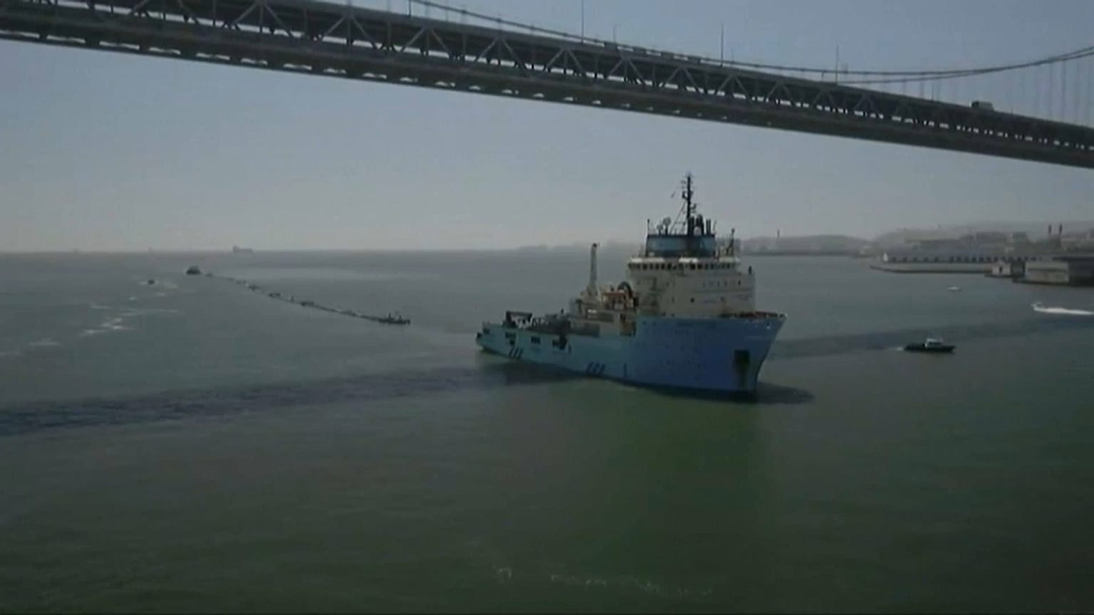Mission to clean up the world's biggest ocean rubbish patch
