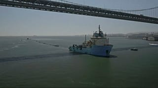 Mission to clean up the world's biggest ocean rubbish patch