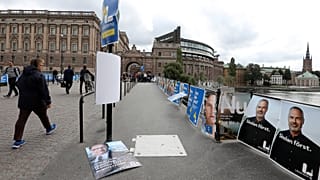 Uncertainty in EU after Swedish election