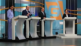 Brasil: Debate eleitoral morno na ausência de Bolsonaro