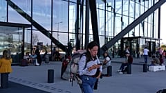 "Zwischenfall" am Flughafen Lyon: "Warum macht einer so was?"