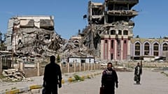 یونسکو قلب فرهنگی و تاریخی موصل را احیا می‌کند
