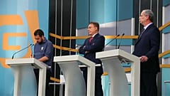 Debatte ohne Bolsonaro