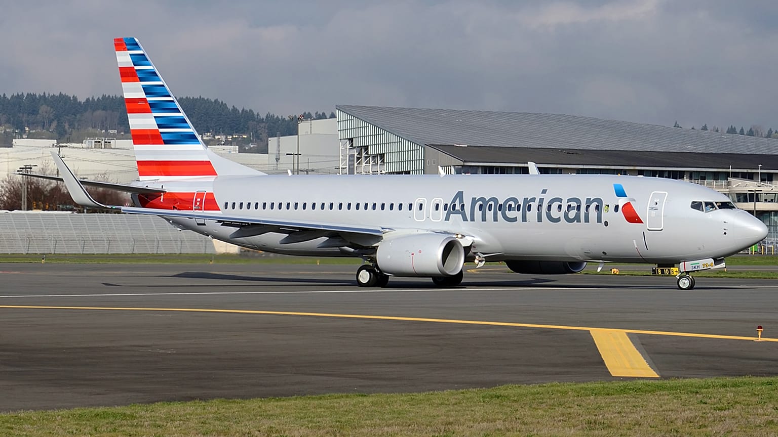 American N922NN