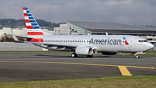 American N922NN