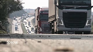 Será que o estado das infraestruturas rodoviárias da Europa é satisfatório?