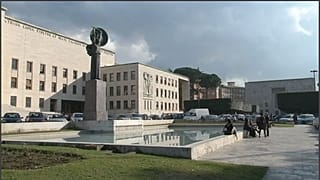 Cattedra Sapienza, Conte rinuncia