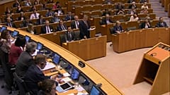 A magyar kormány az Európai Parlament előtt