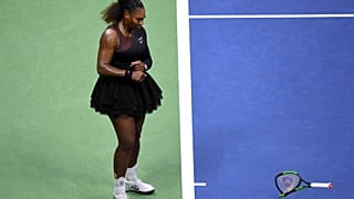 ¿Sexismo en las pistas de tenis? El enfado de Serena Williams enciende el debate